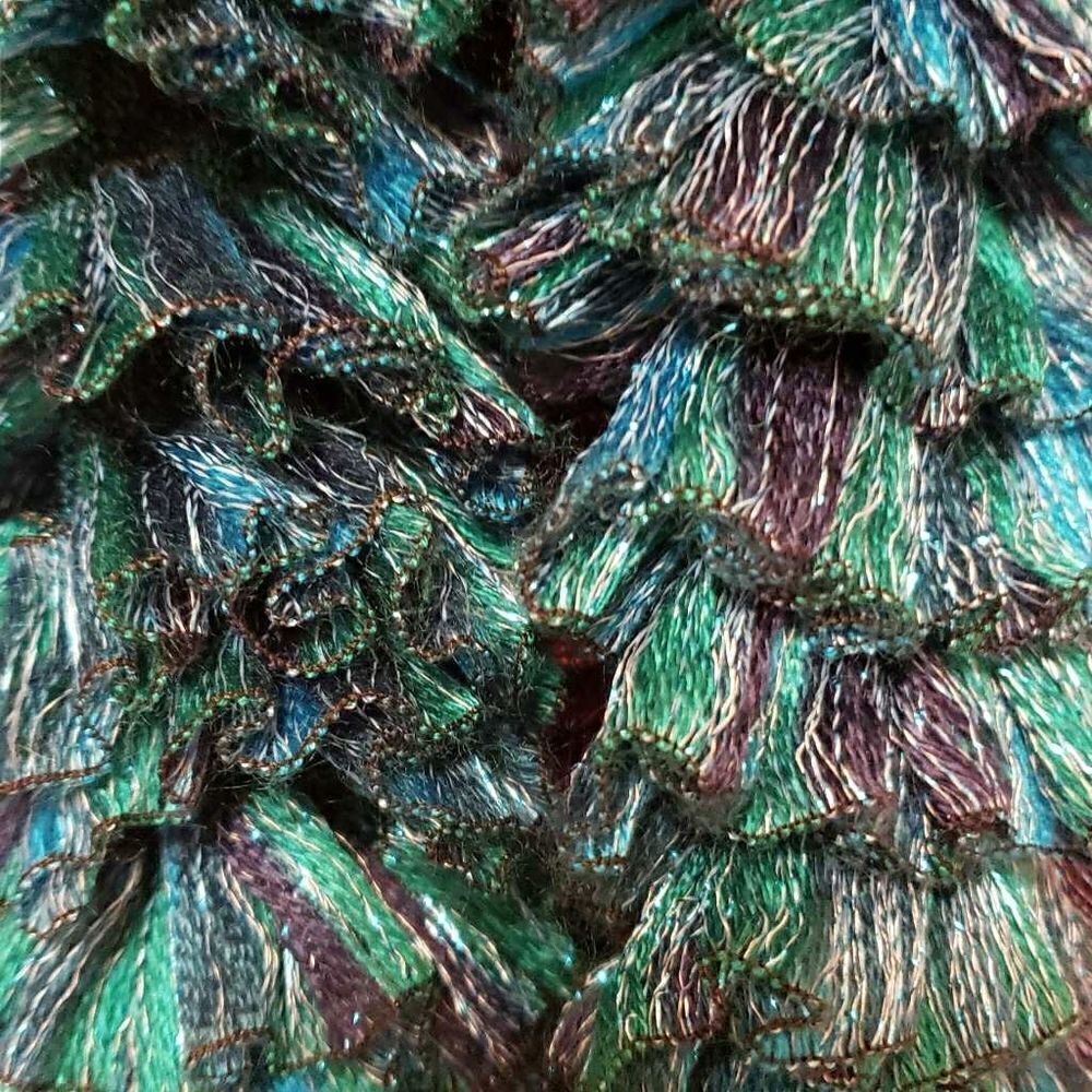 🌹SCARF BUNDLE OF 3 HANDMADE🌟 - Picture 6 of 8